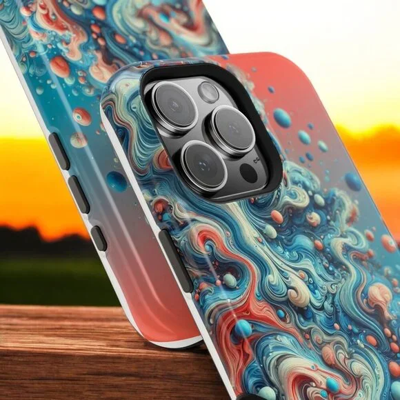 iPhone 15 Pro Max phone case, MARPC1149 - Picture 8 of 9